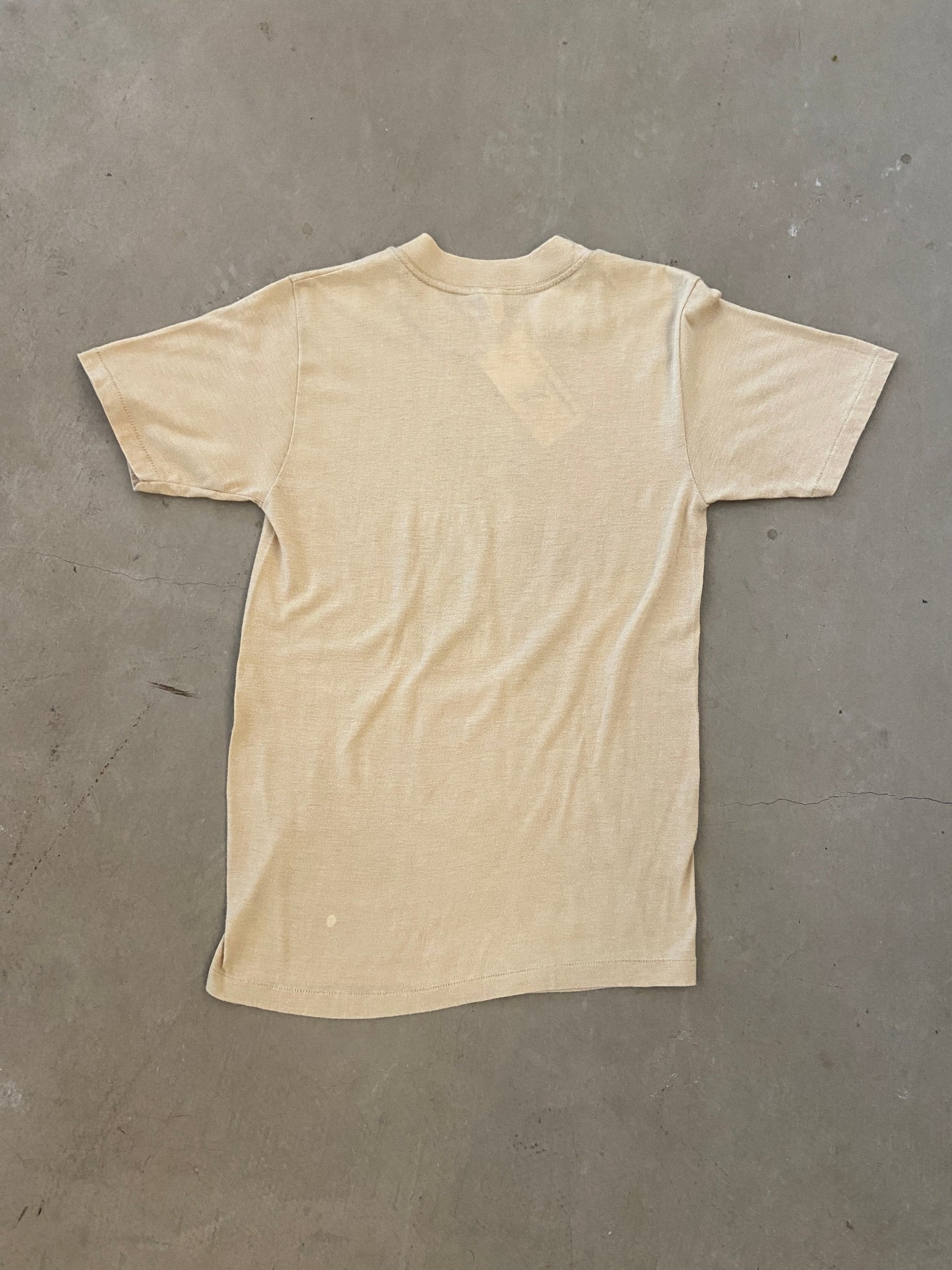 1981 M*A*S*H 4077th Radar Teddy T-shirt - S