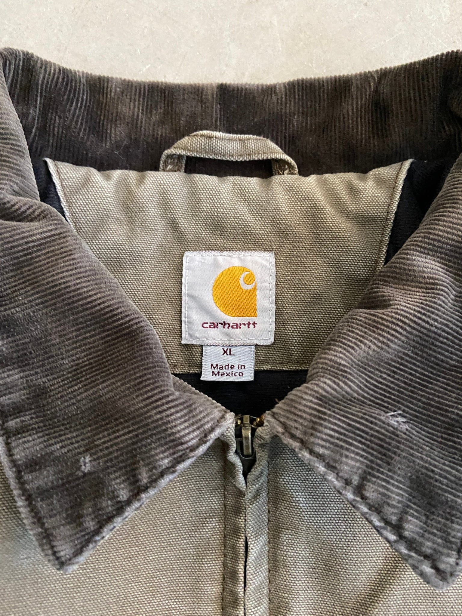 Carhartt Detroit Jacket - XL