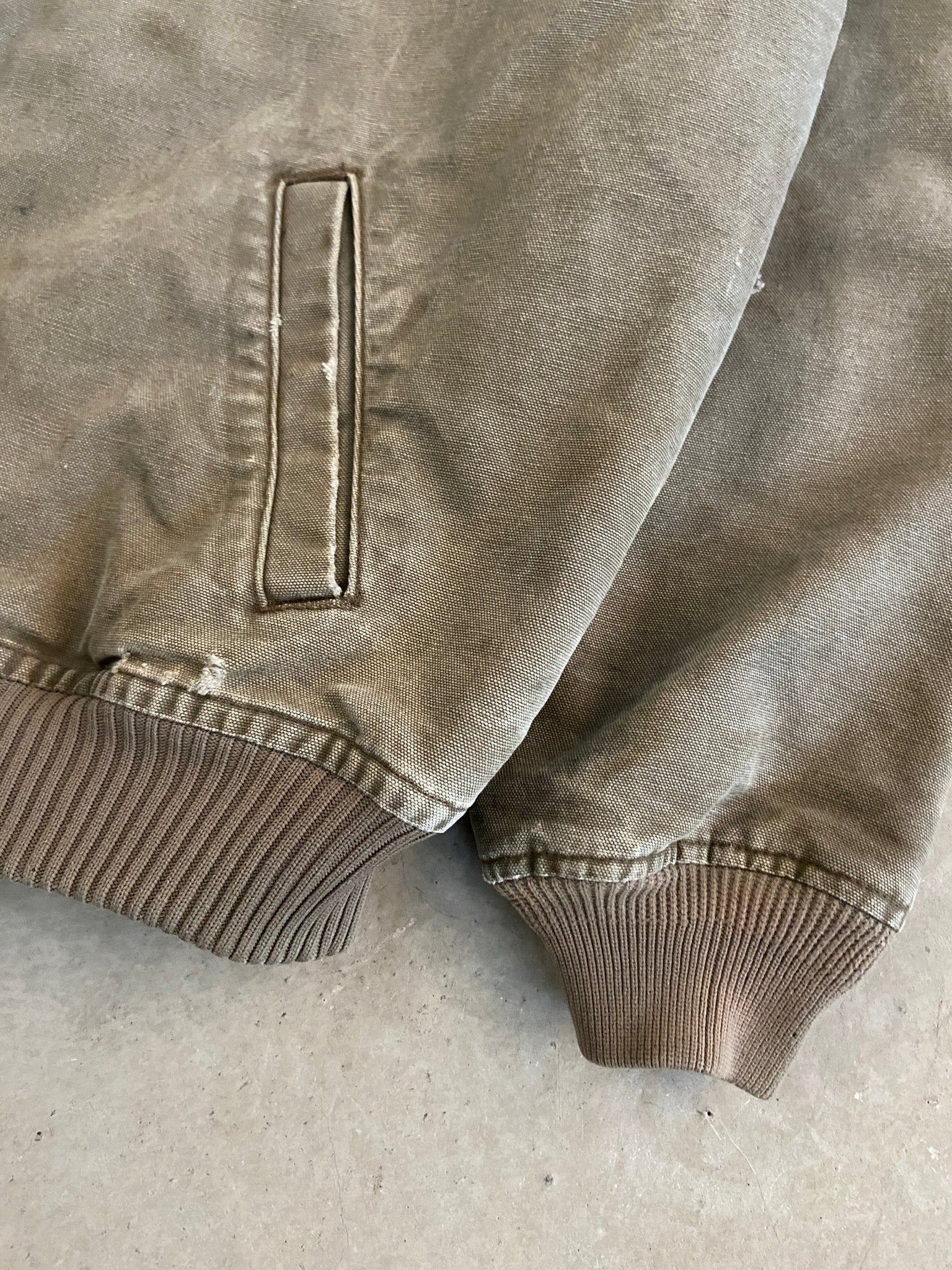 Carhartt Detroit Jacket - XL