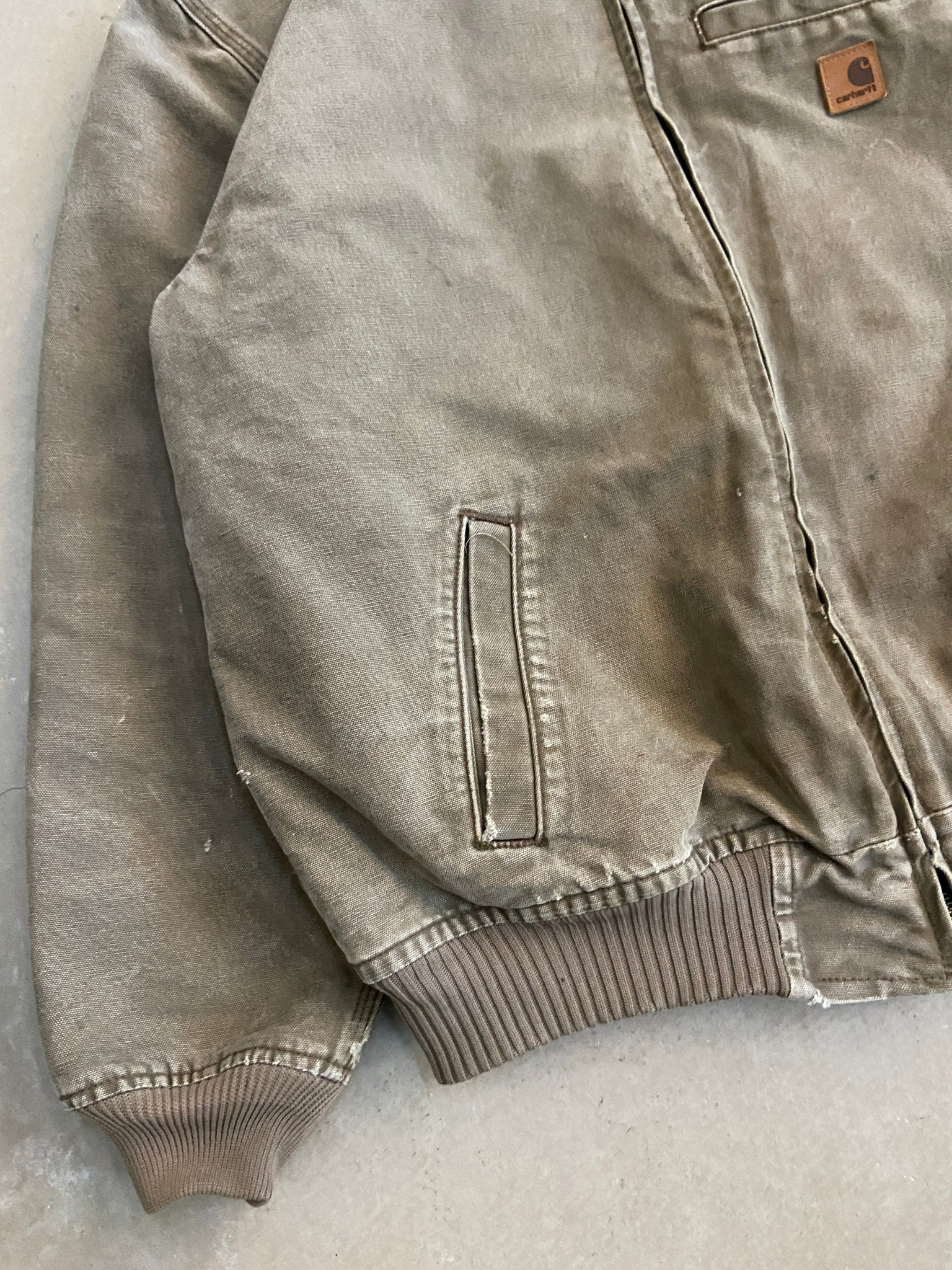 Carhartt Detroit Jacket - XL
