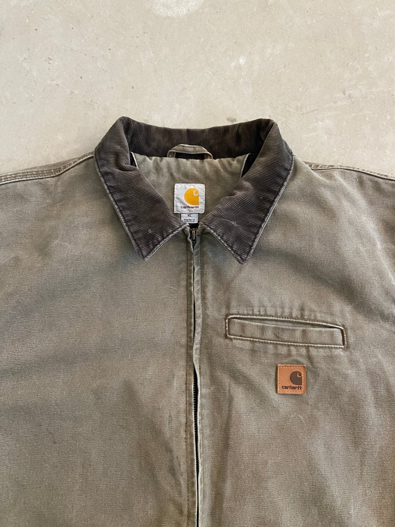 Carhartt Detroit Jacket - XL