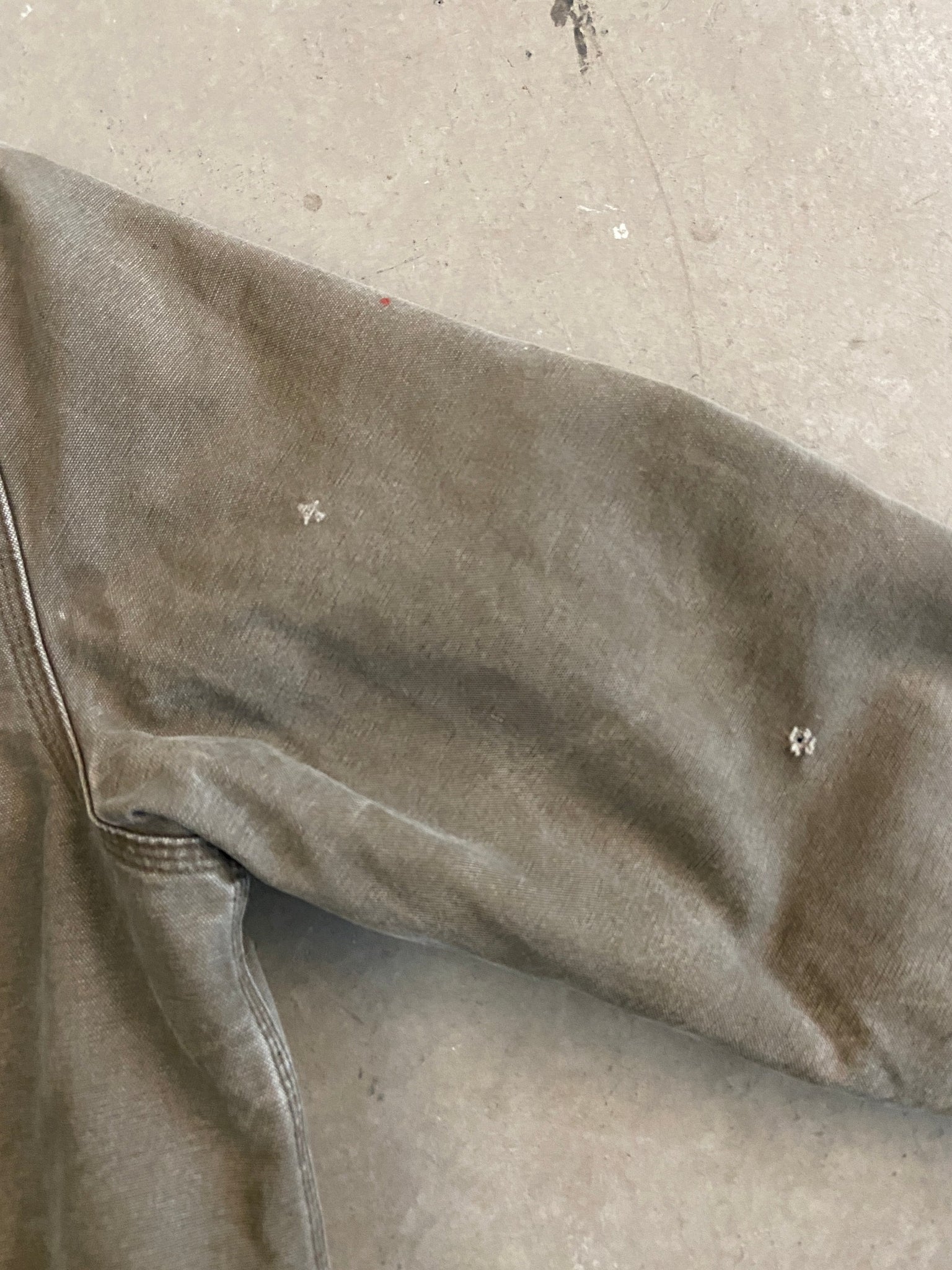 Carhartt Detroit Jacket - XL
