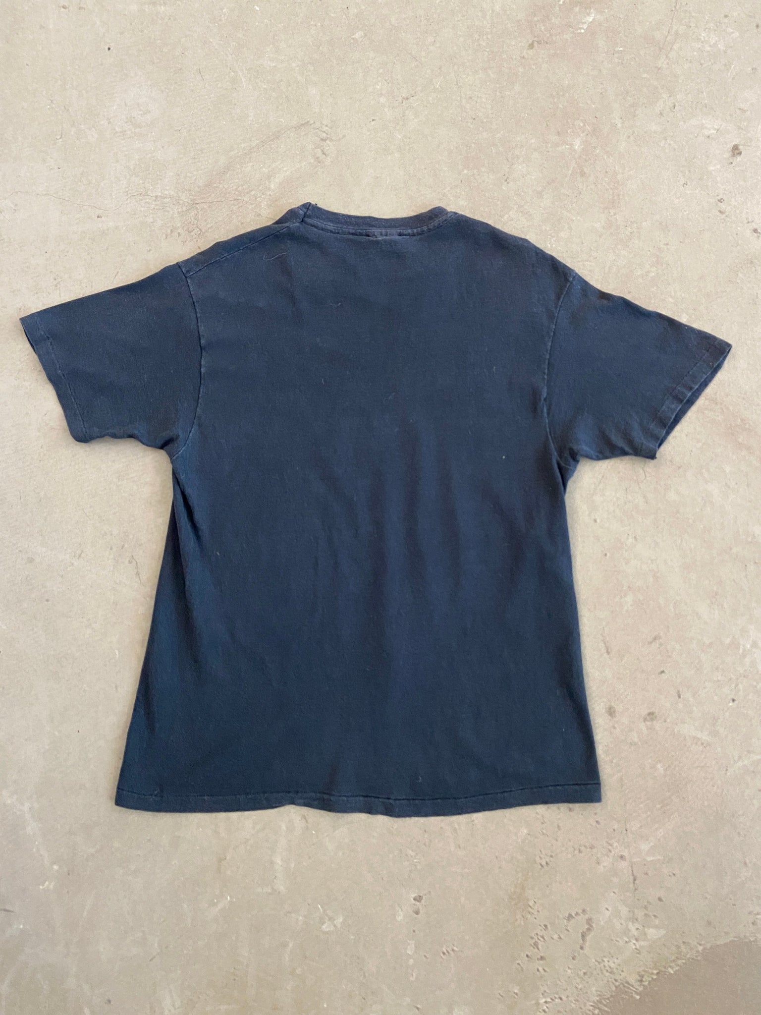 1987 Survivor When Seconds Count T-shirt - L