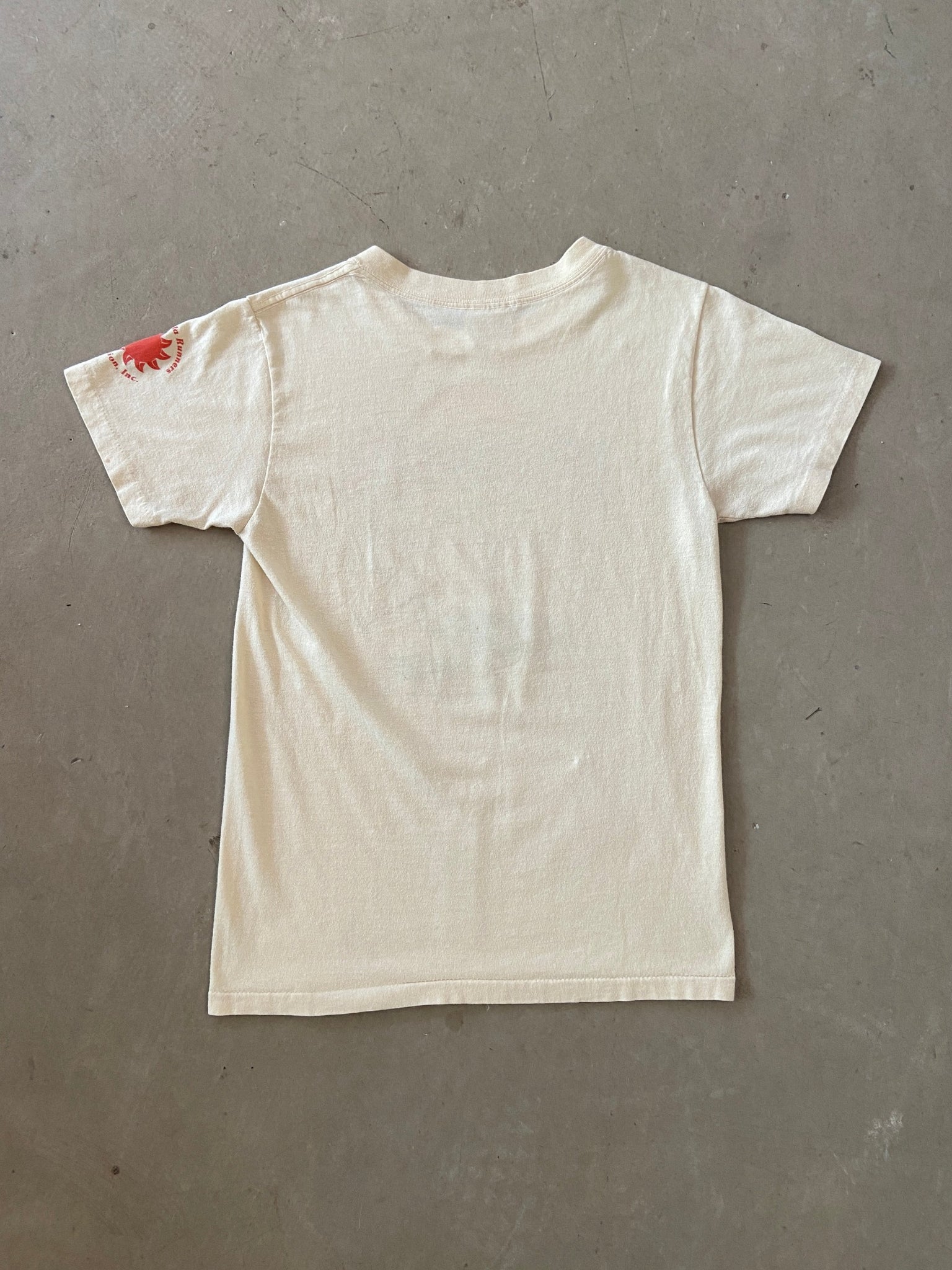 1987 Fiesta 10k Run T-shirt - M
