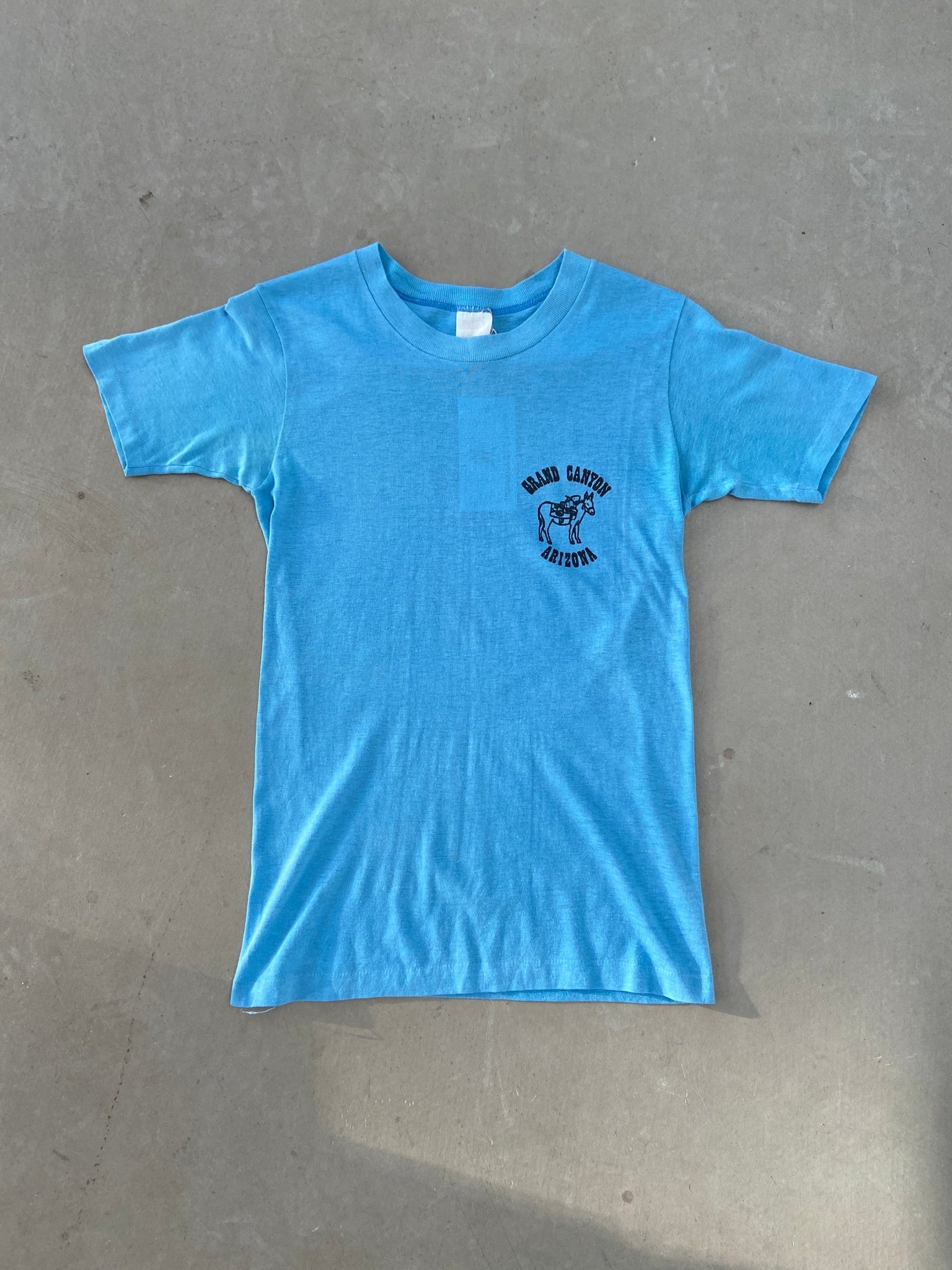 1970's Go Hike The Canyon T-shirt - S