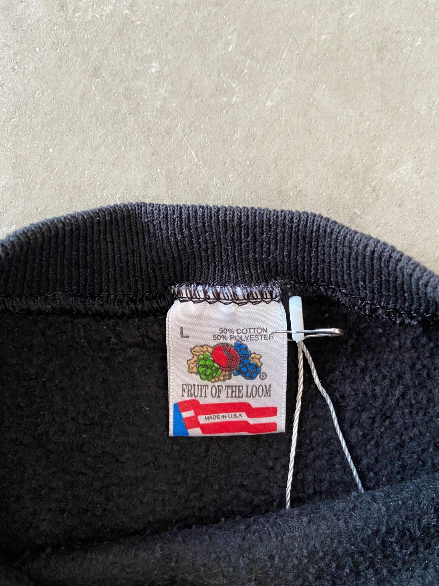 Iowa Fruit of the Loom Sweat - L