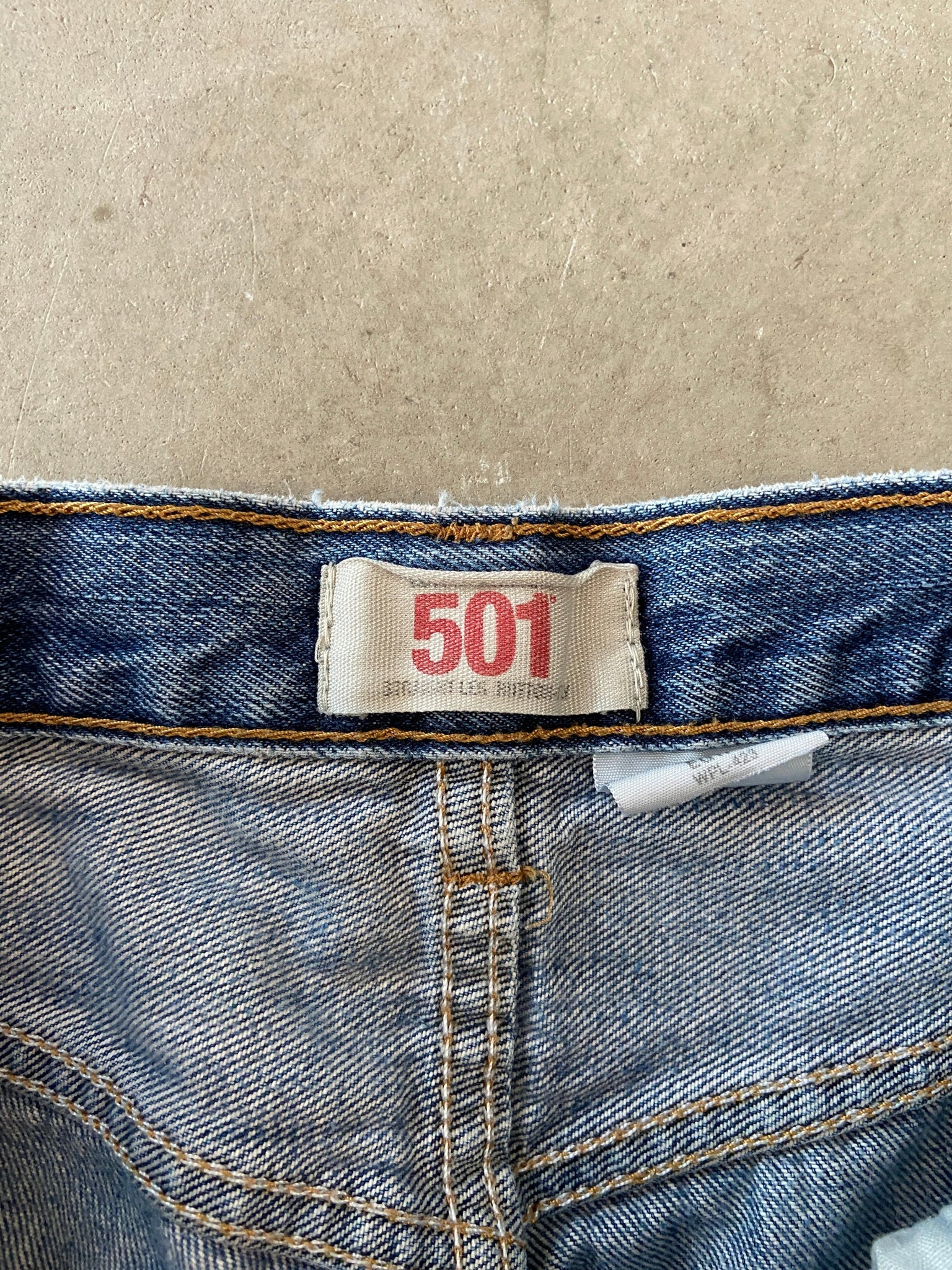 Levi’s 501 Jeans - 30 x 34