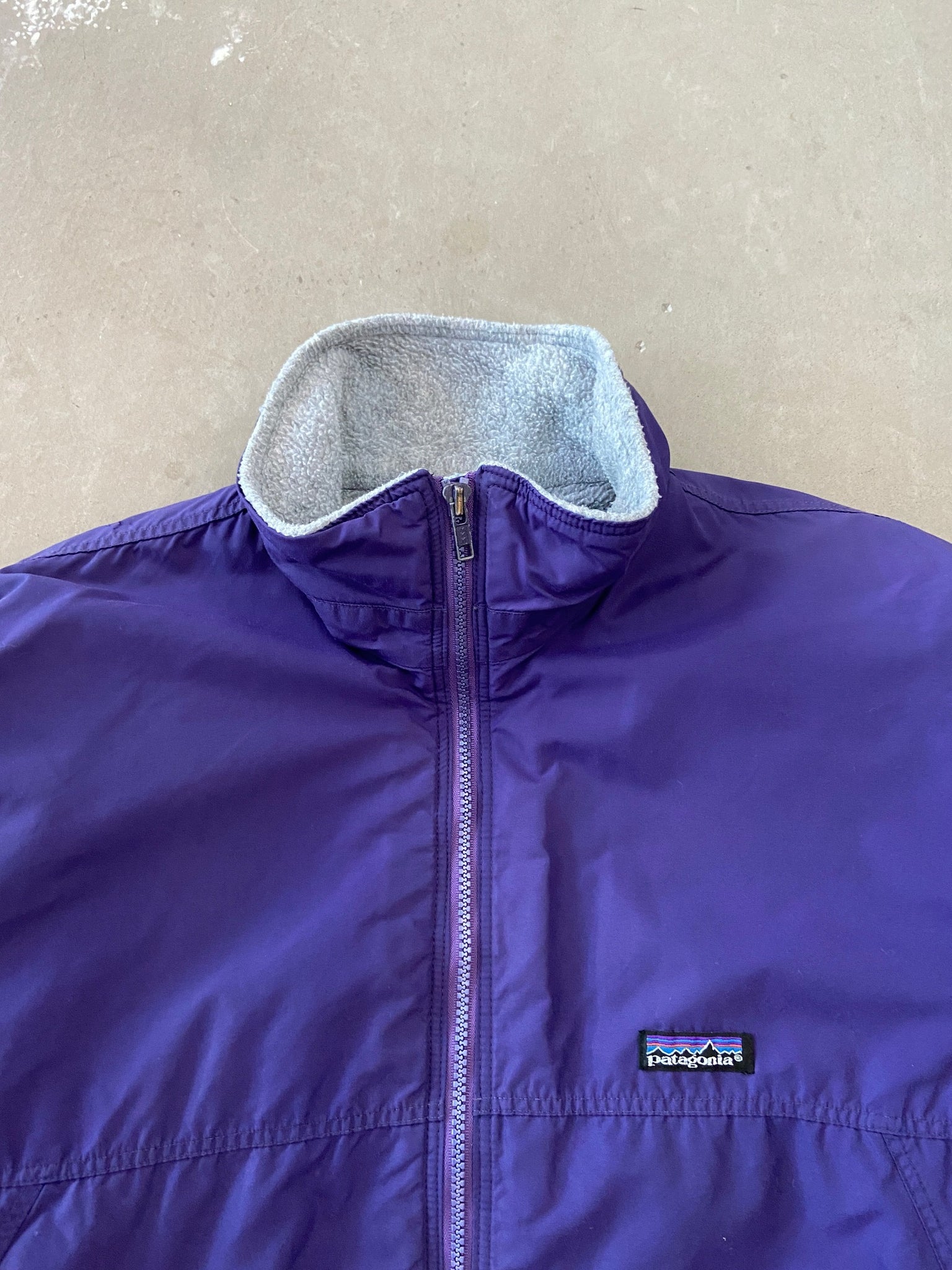 Patagonia Baggies Lined Jacket - M